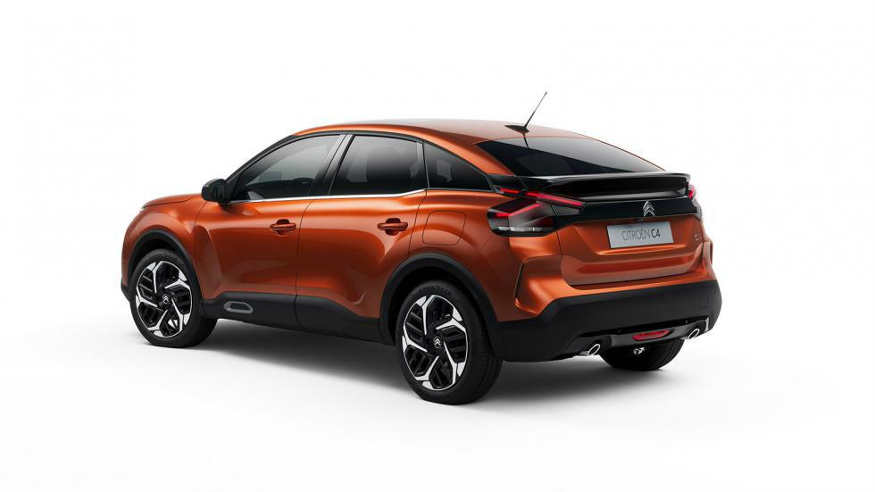 Citroen C4 C-Cross:΄Aνετο crossover σε βενζίνη, diesel & ηλεκτρικό